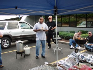 CookOut 2008