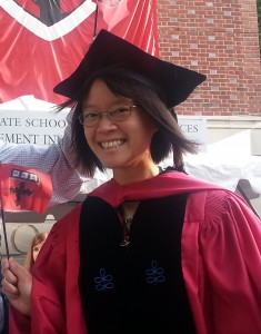 Grace Yuen, PhD, Immunology May 28, 2015